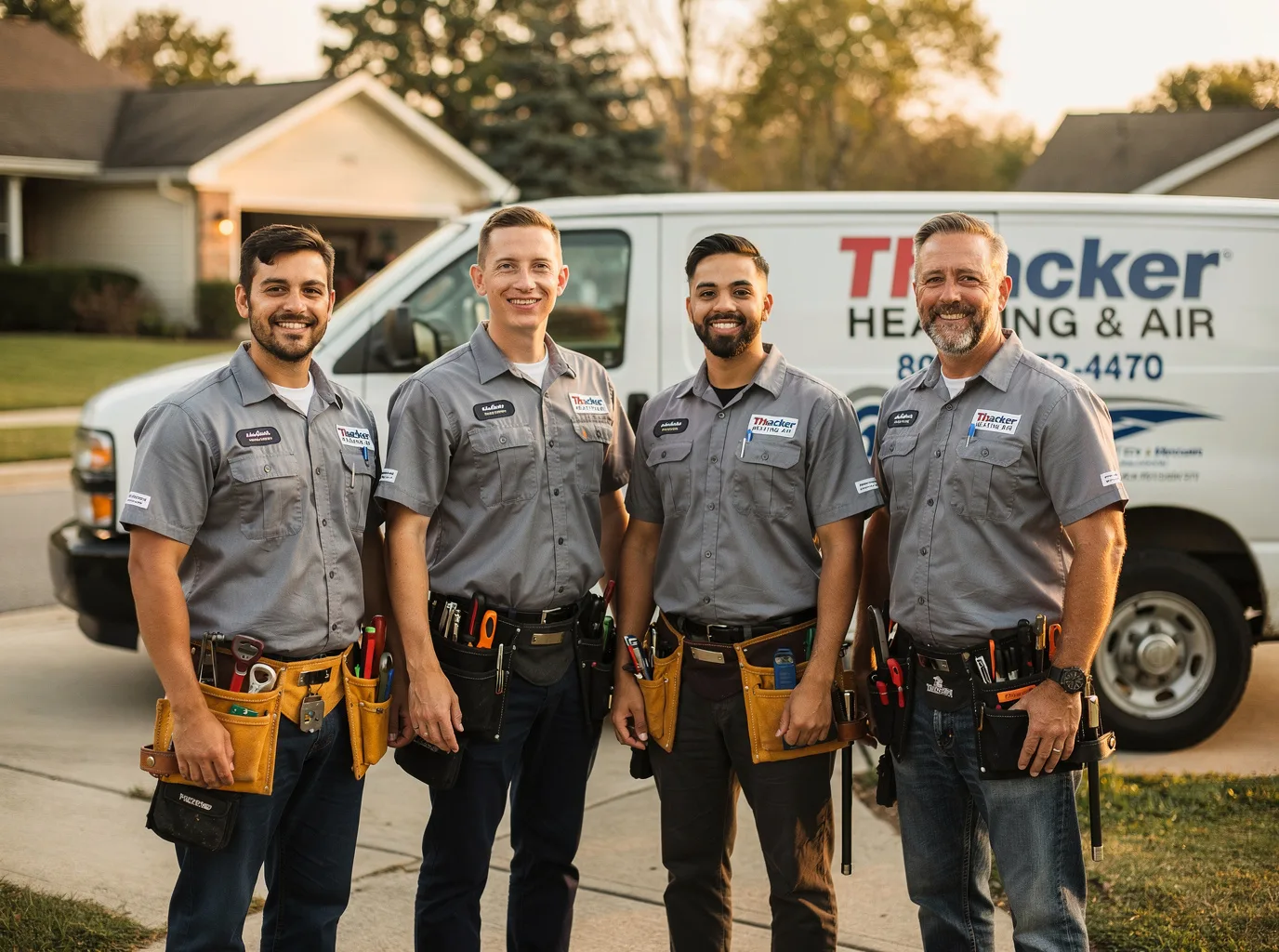 Ac Repair company in Buffalo, WY