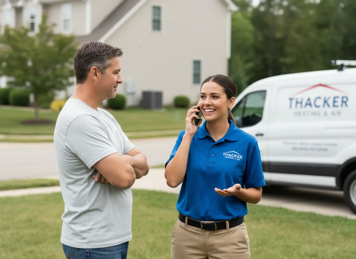 Ac Repair Buffalo, WY FAQs